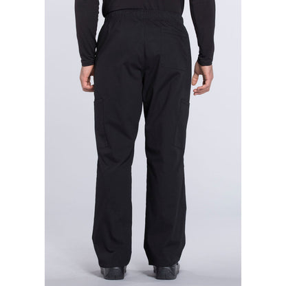 Men's Tapered Leg Fly Front Cargo Pant