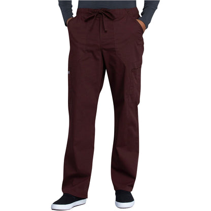 Men's Tapered Leg Fly Front Cargo Pant