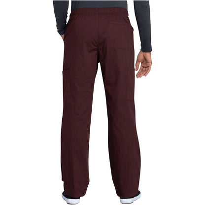 Men's Tapered Leg Fly Front Cargo Pant