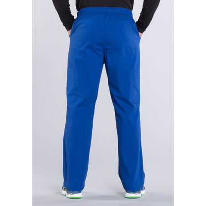 Men's Tapered Leg Fly Front Cargo Pant