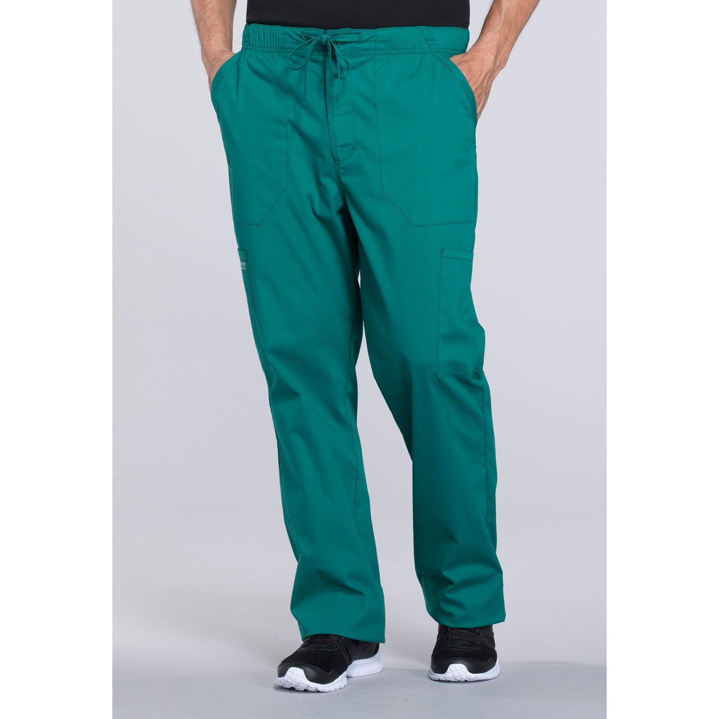 Men's Tapered Leg Fly Front Cargo Pant