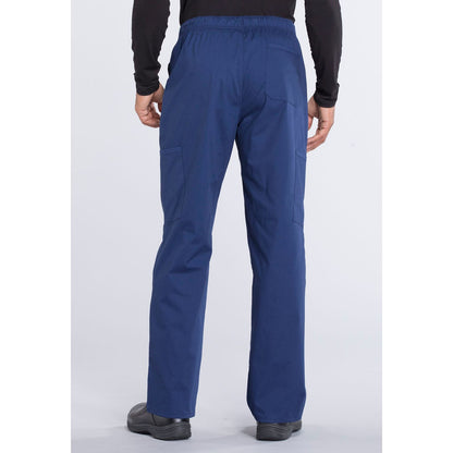 Men's Tapered Leg Fly Front Cargo Pant
