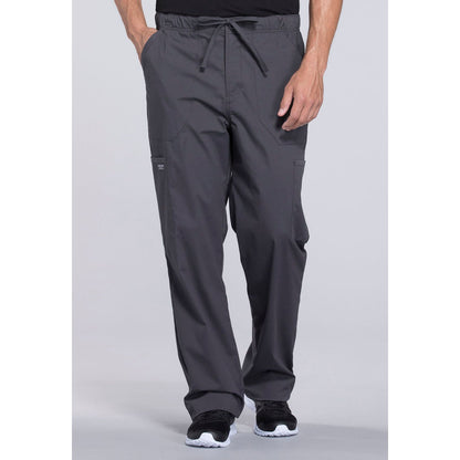 Men's Tapered Leg Fly Front Cargo Pant