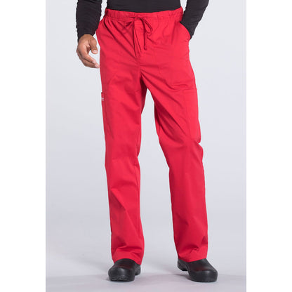 Men's Tapered Leg Fly Front Cargo Pant
