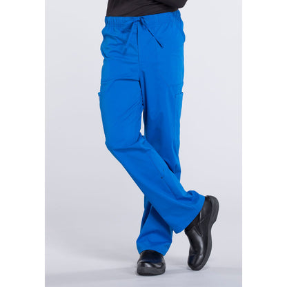 Men's Tapered Leg Fly Front Cargo Pant