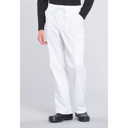 Men's Tapered Leg Fly Front Cargo Pant