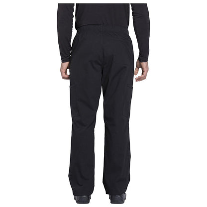 Men's Tapered Leg Fly Front Cargo Pant