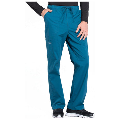 Men's Tapered Leg Fly Front Cargo Pant