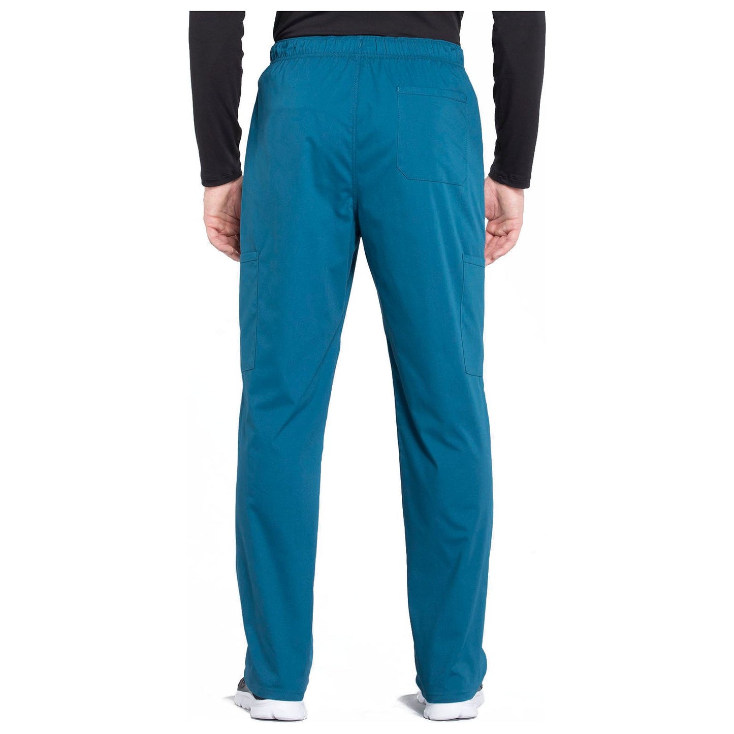 Men's Tapered Leg Fly Front Cargo Pant