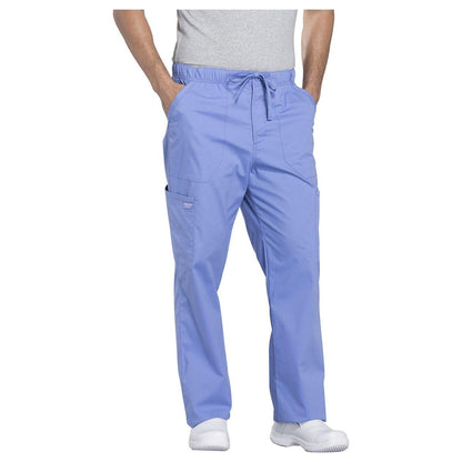 Men's Tapered Leg Fly Front Cargo Pant