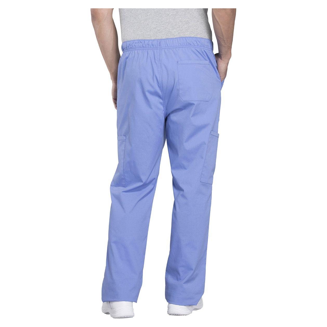 Men's Tapered Leg Fly Front Cargo Pant