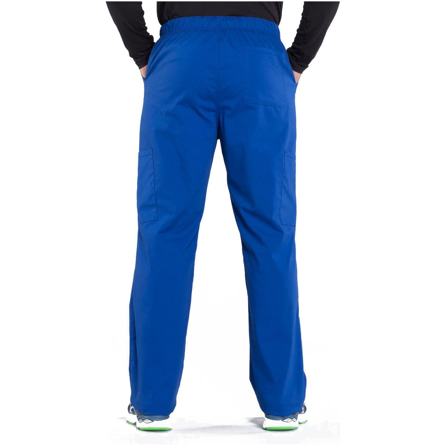 Men's Tapered Leg Fly Front Cargo Pant