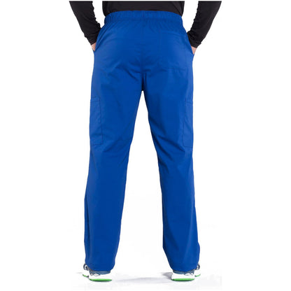 Men's Tapered Leg Fly Front Cargo Pant