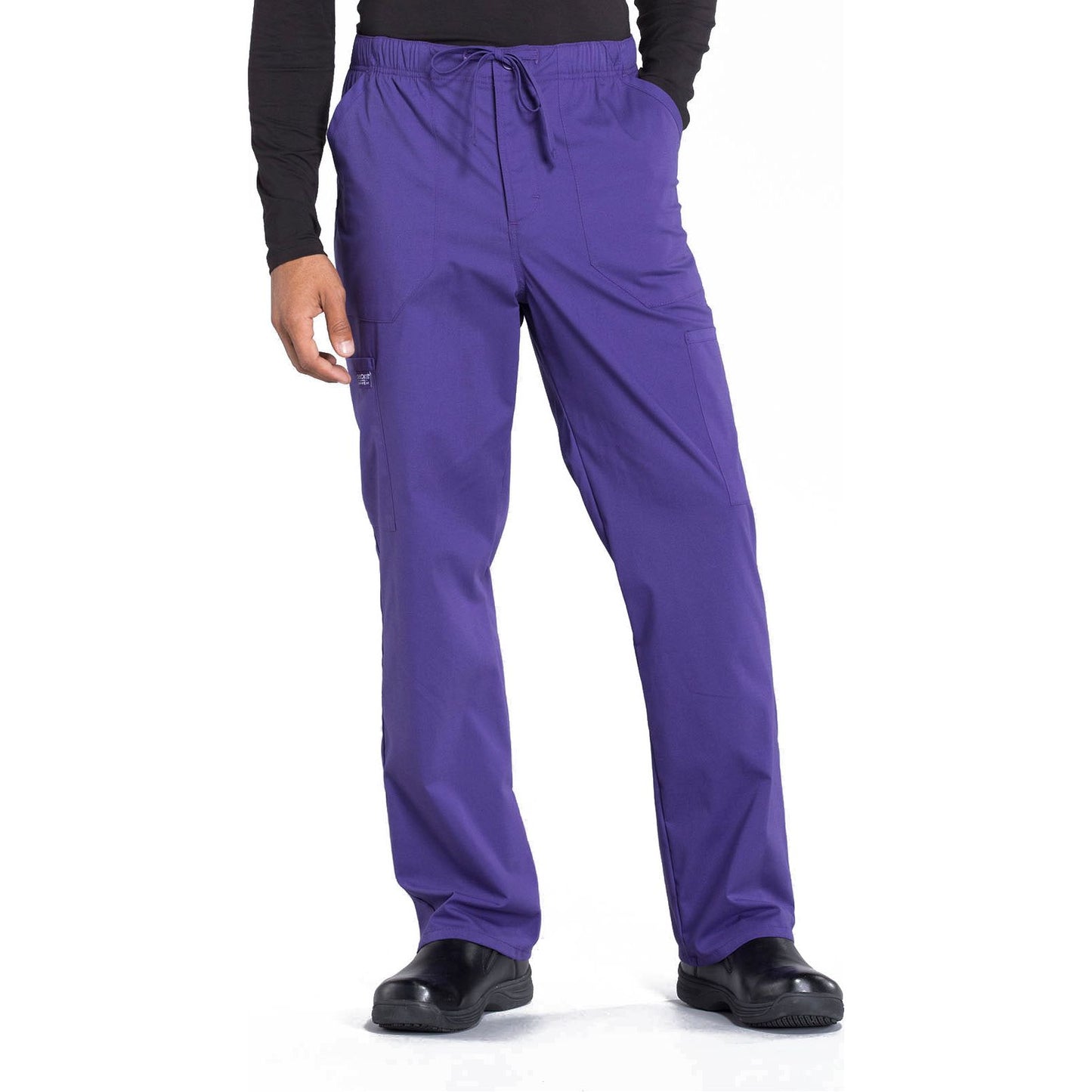 Men's Tapered Leg Fly Front Cargo Pant