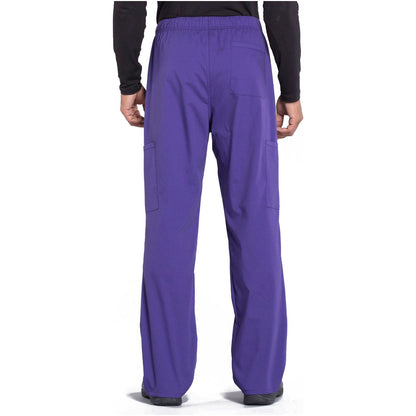 Men's Tapered Leg Fly Front Cargo Pant