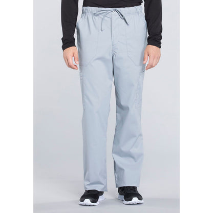 Men's Tapered Leg Fly Front Cargo Pant
