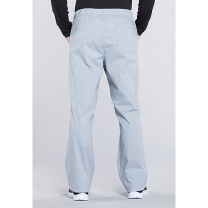 Men's Tapered Leg Fly Front Cargo Pant