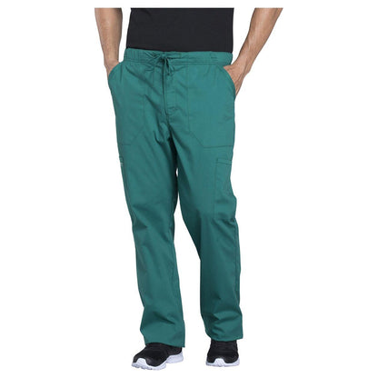 Men's Tapered Leg Fly Front Cargo Pant