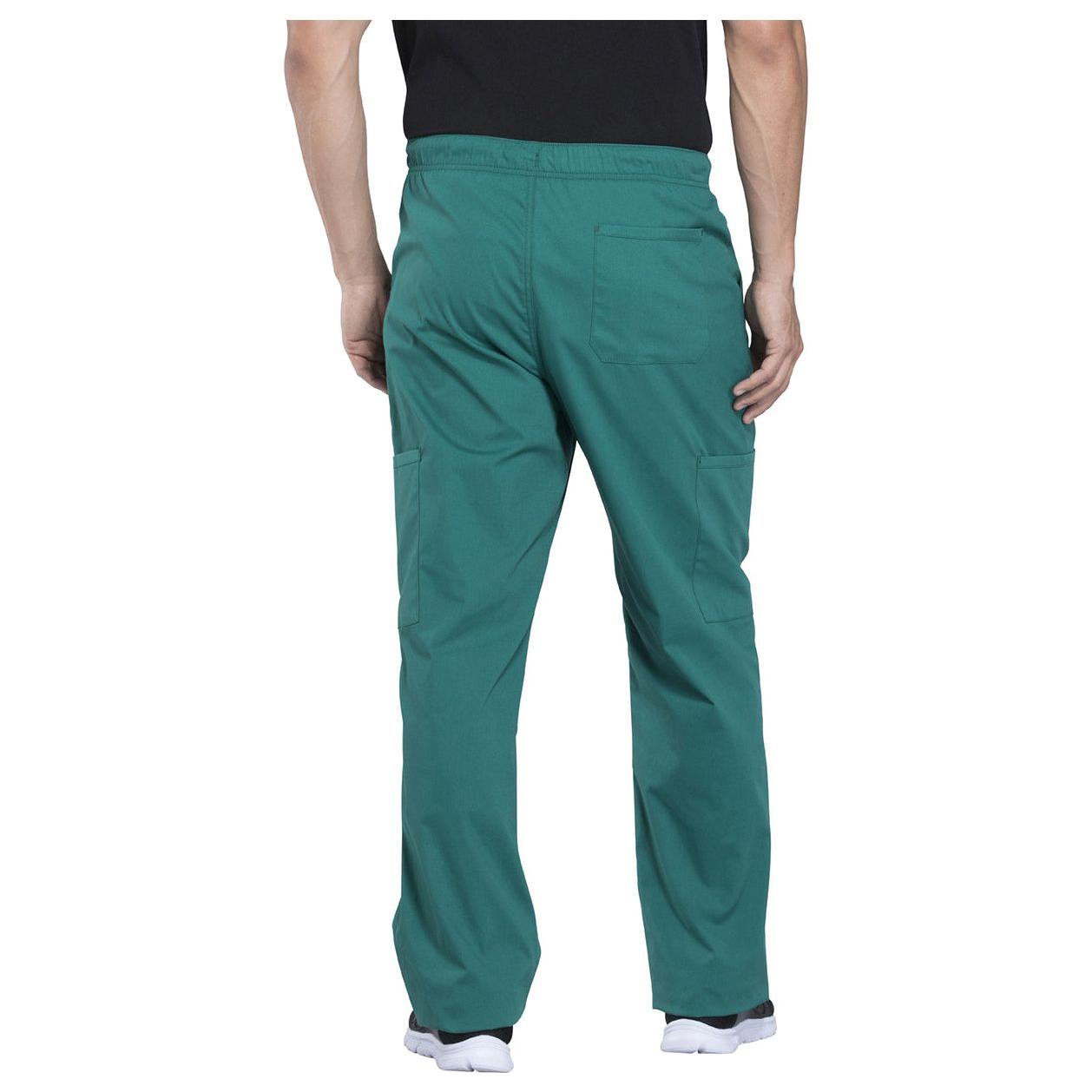 Men's Tapered Leg Fly Front Cargo Pant
