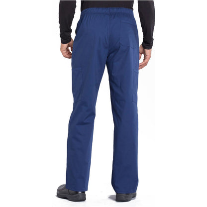 Men's Tapered Leg Fly Front Cargo Pant
