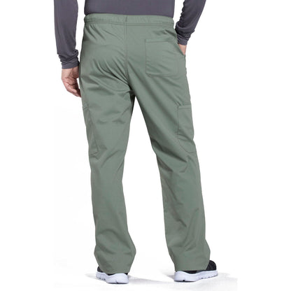 Men's Tapered Leg Fly Front Cargo Pant