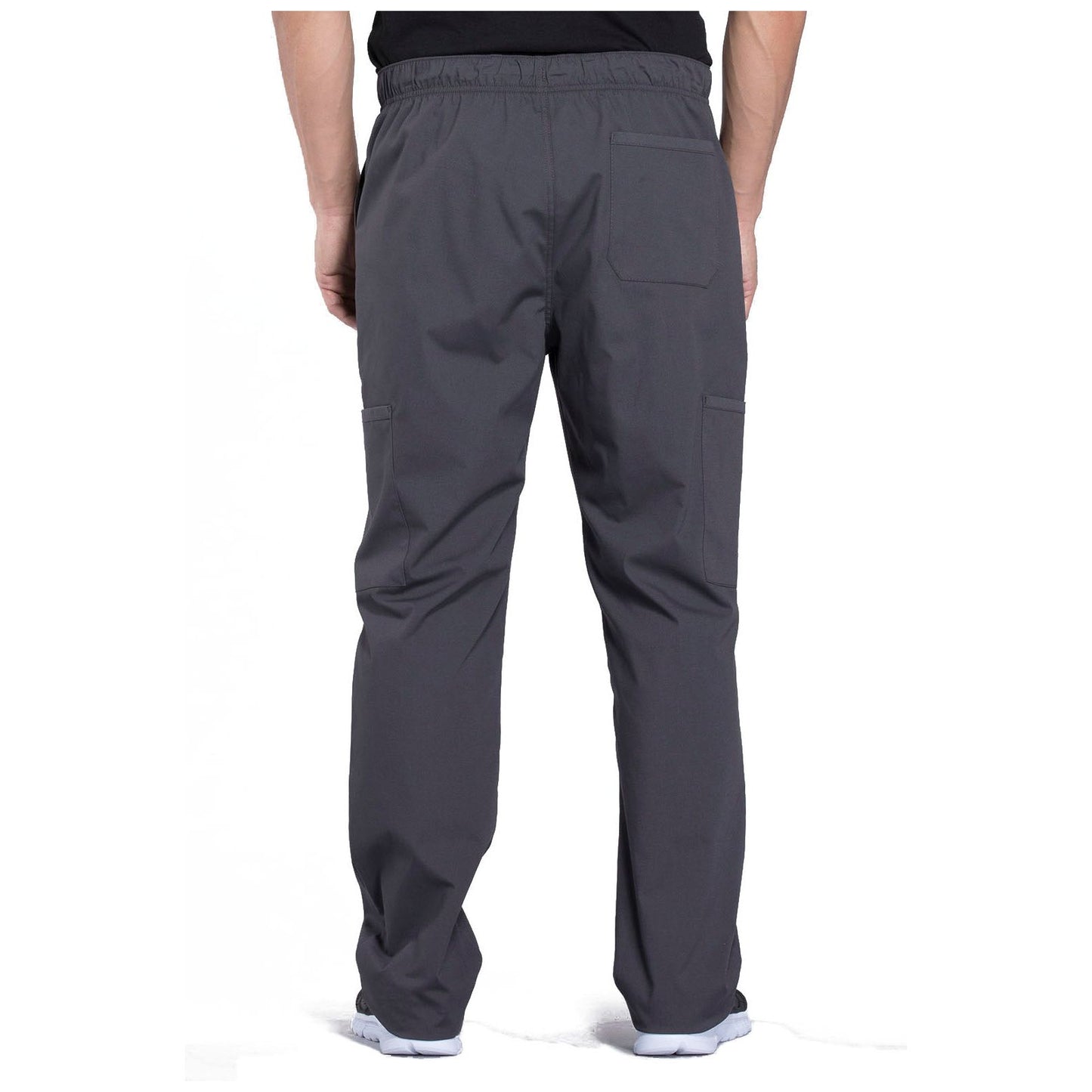 Men's Tapered Leg Fly Front Cargo Pant