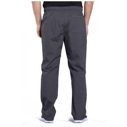 Men's Tapered Leg Fly Front Cargo Pant