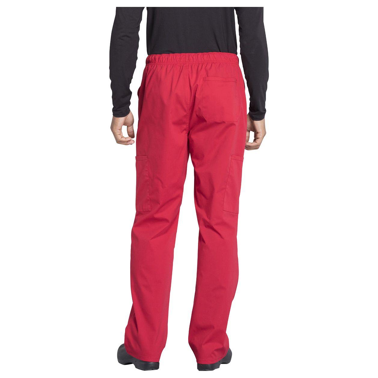 Men's Tapered Leg Fly Front Cargo Pant