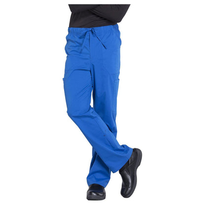 Men's Tapered Leg Fly Front Cargo Pant