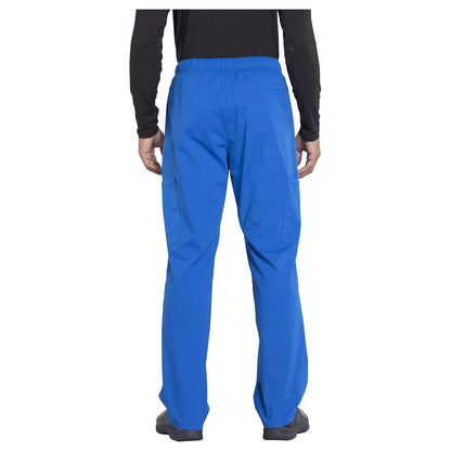 Men's Tapered Leg Fly Front Cargo Pant