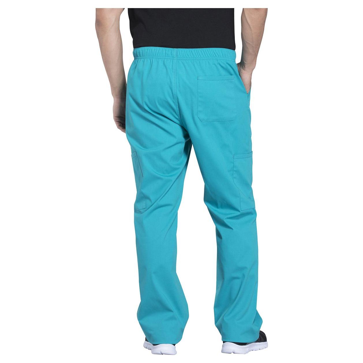 Men's Tapered Leg Fly Front Cargo Pant