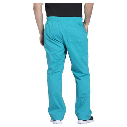 Men's Tapered Leg Fly Front Cargo Pant
