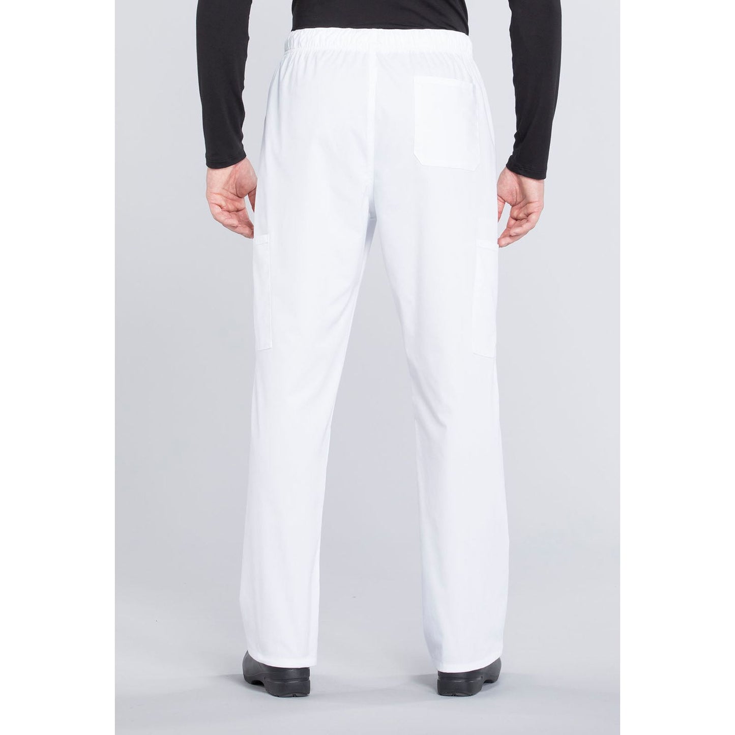Men's Tapered Leg Fly Front Cargo Pant