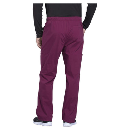 Men's Tapered Leg Fly Front Cargo Pant