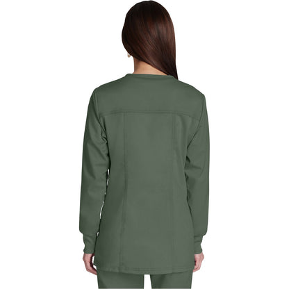 Snap Front Jacket
