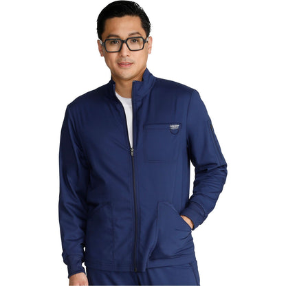 Men's Zip Front Jacket
