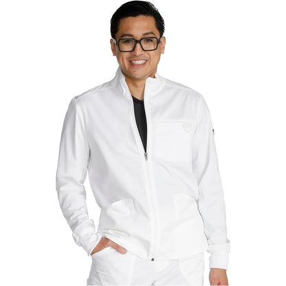 Men's Zip Front Jacket