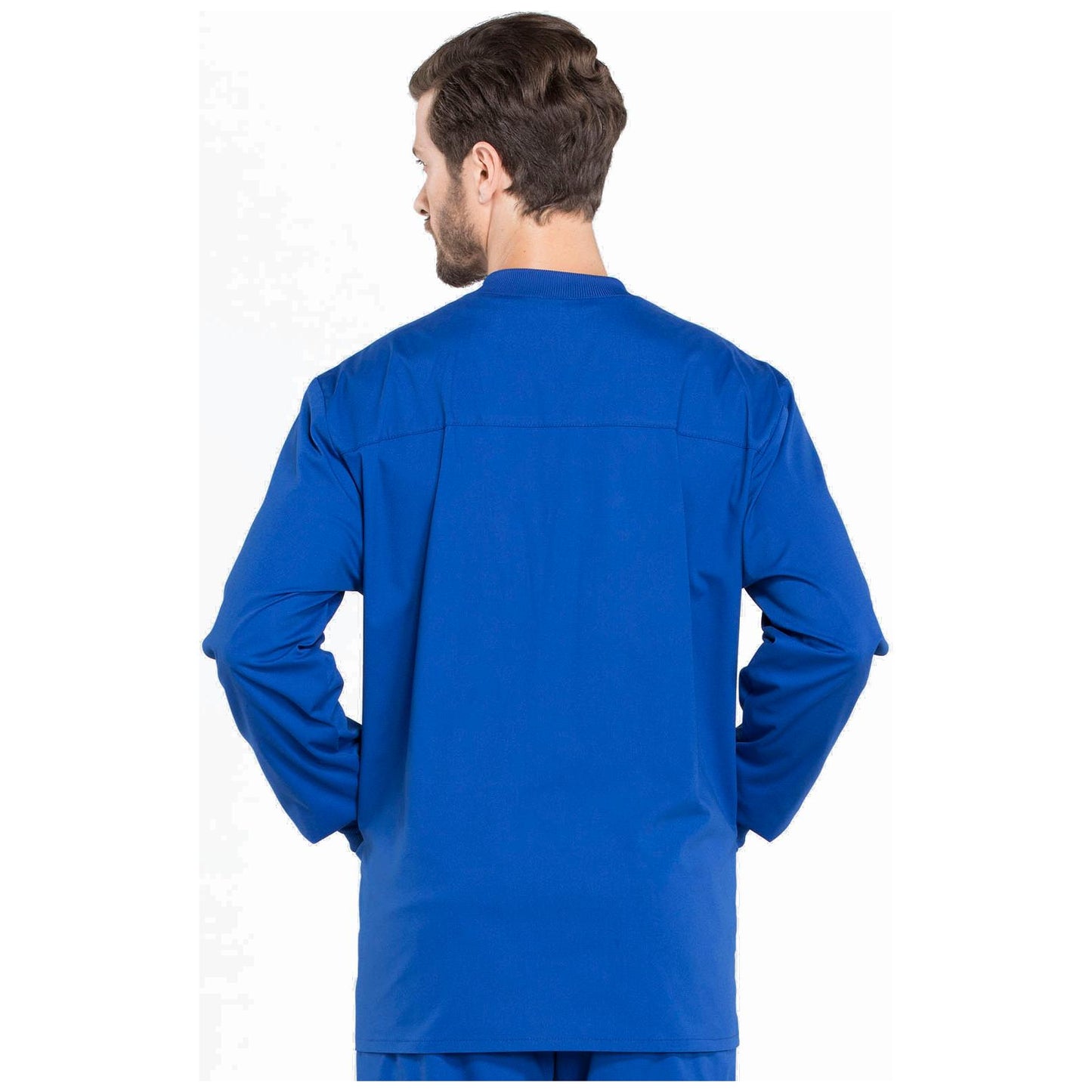 Men's Snap Front Jacket