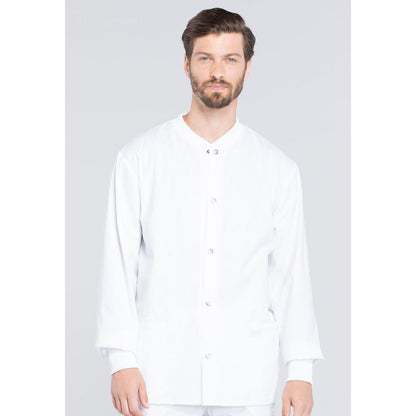 Men's Snap Front Jacket