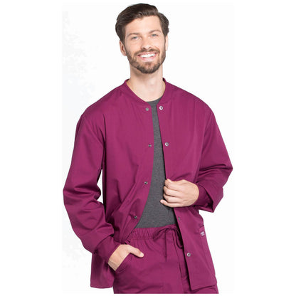 Men's Snap Front Jacket