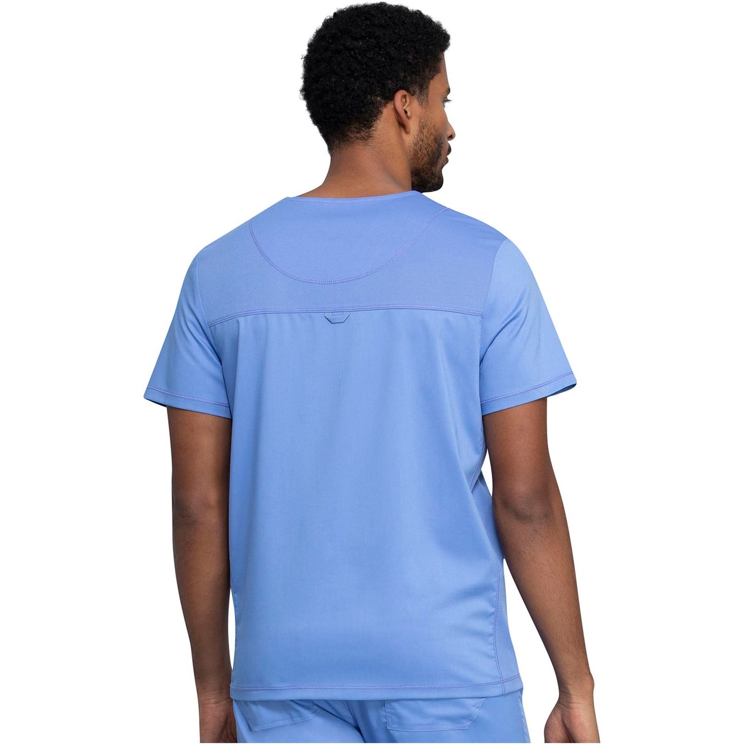 Men's V-neck Top