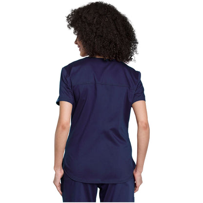 Tuckable V-Neck O.R. Top