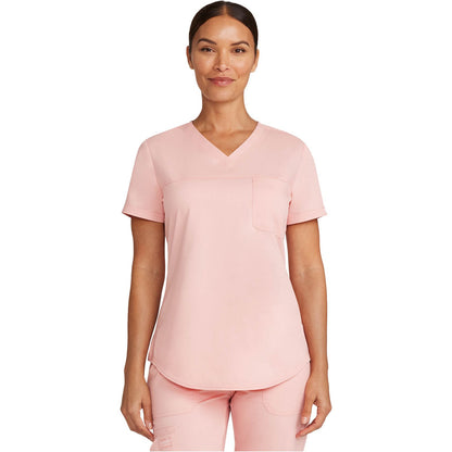 Tuckable V-Neck O.R. Top