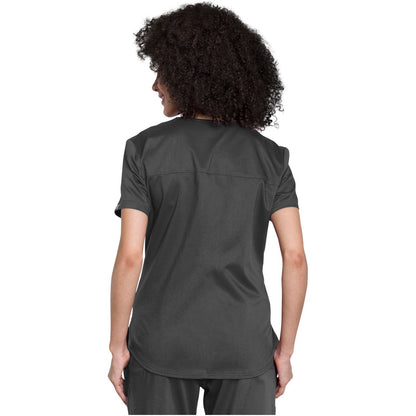 Tuckable V-Neck O.R. Top