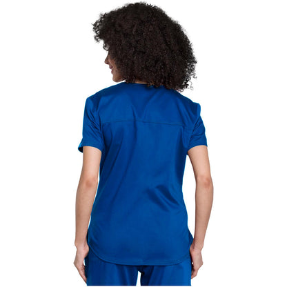 Tuckable V-Neck O.R. Top