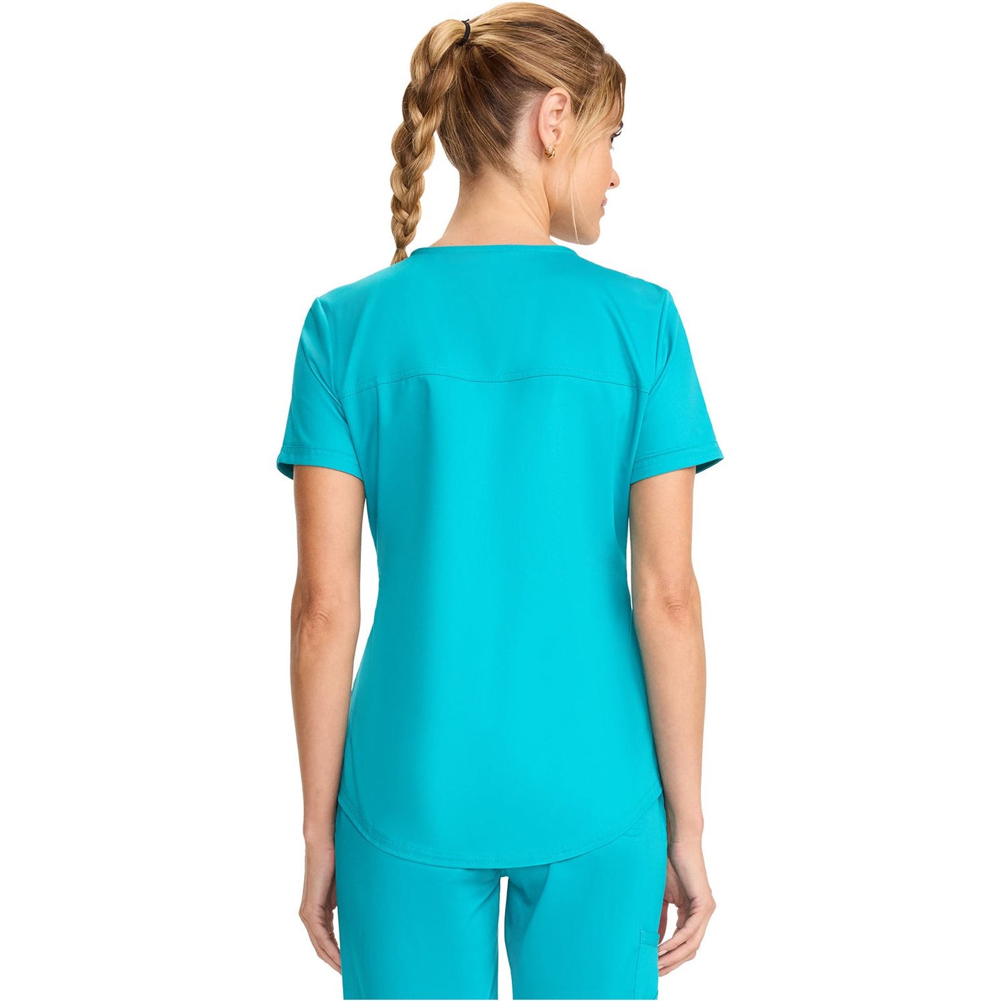 Tuckable V-Neck O.R. Top
