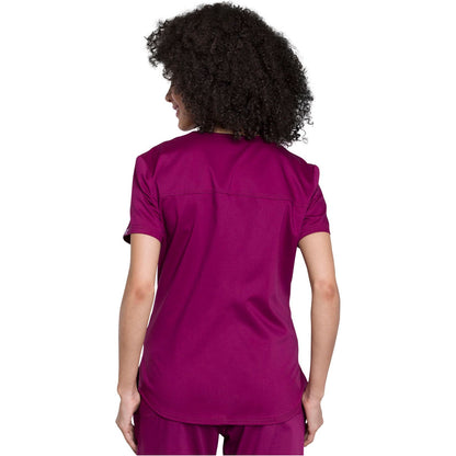 Tuckable V-Neck O.R. Top