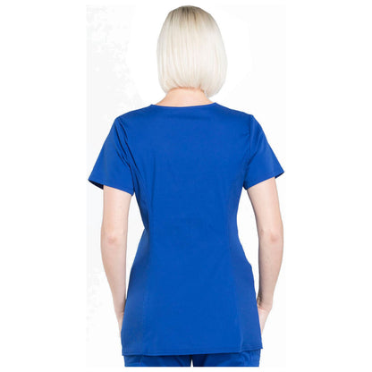 Maternity Mock Wrap Top