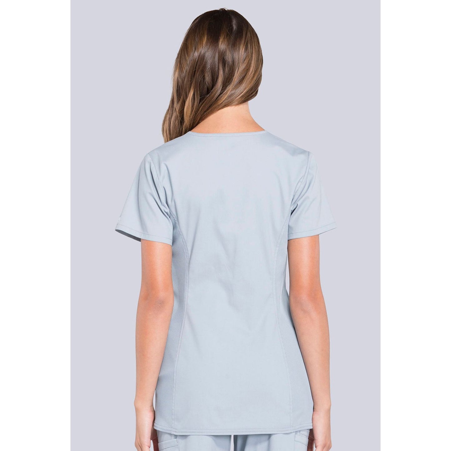 Maternity Mock Wrap Top