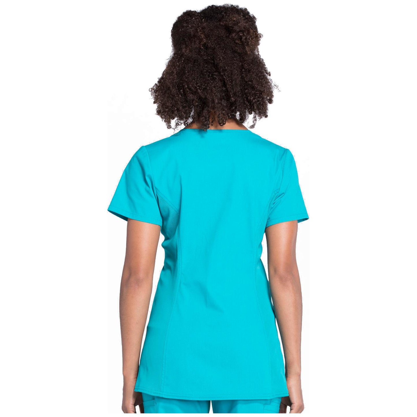 Maternity Mock Wrap Top